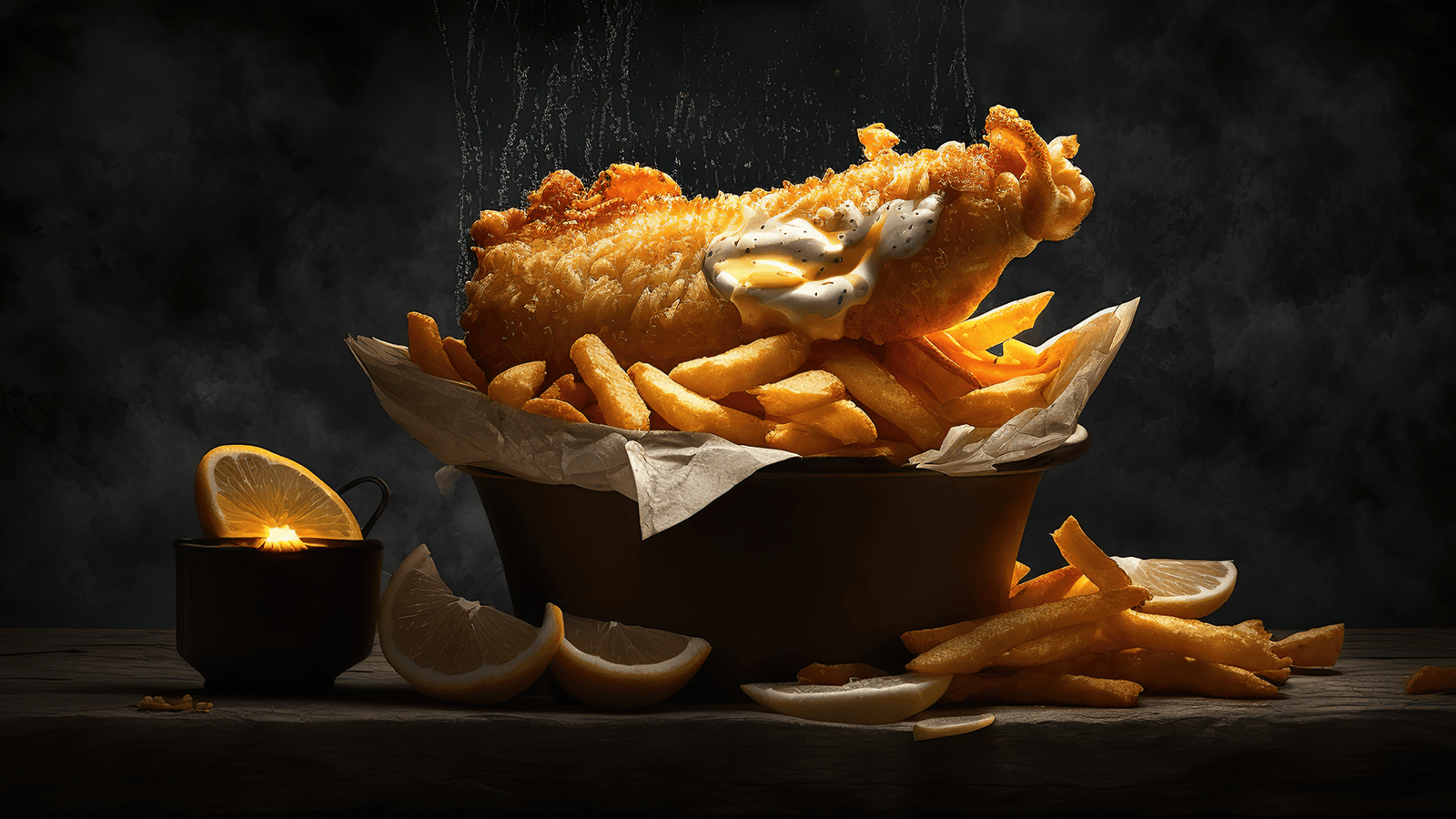 King's Fish and Chips